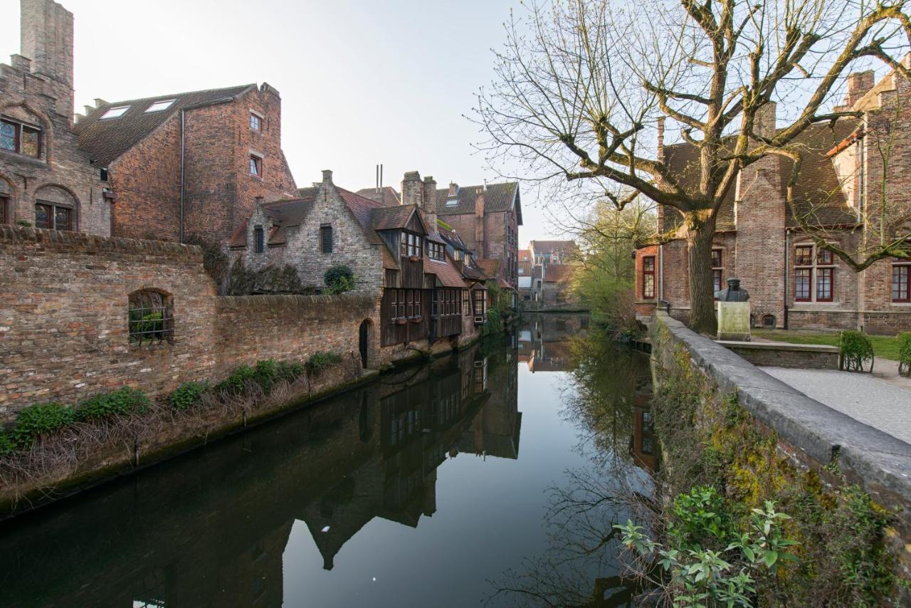 The Queen'S Twelve By Romy&Travis Aparthotel Bruges Exterior photo